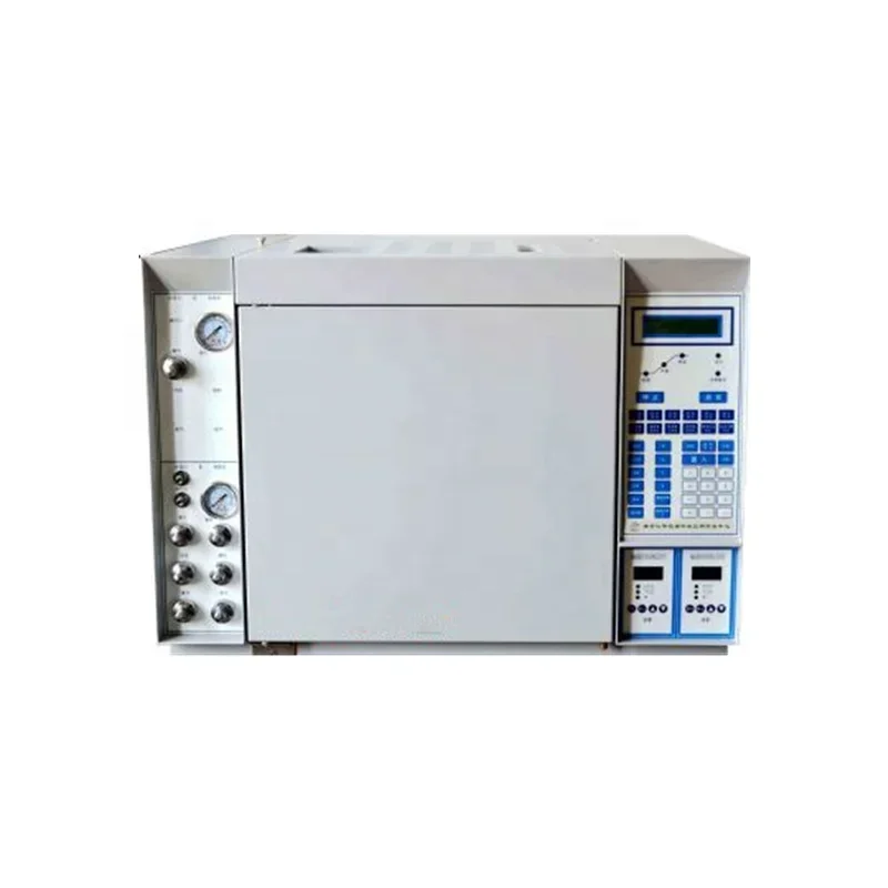 DGA-7890 FID TCD detectors equipped transformer oil  chromatography