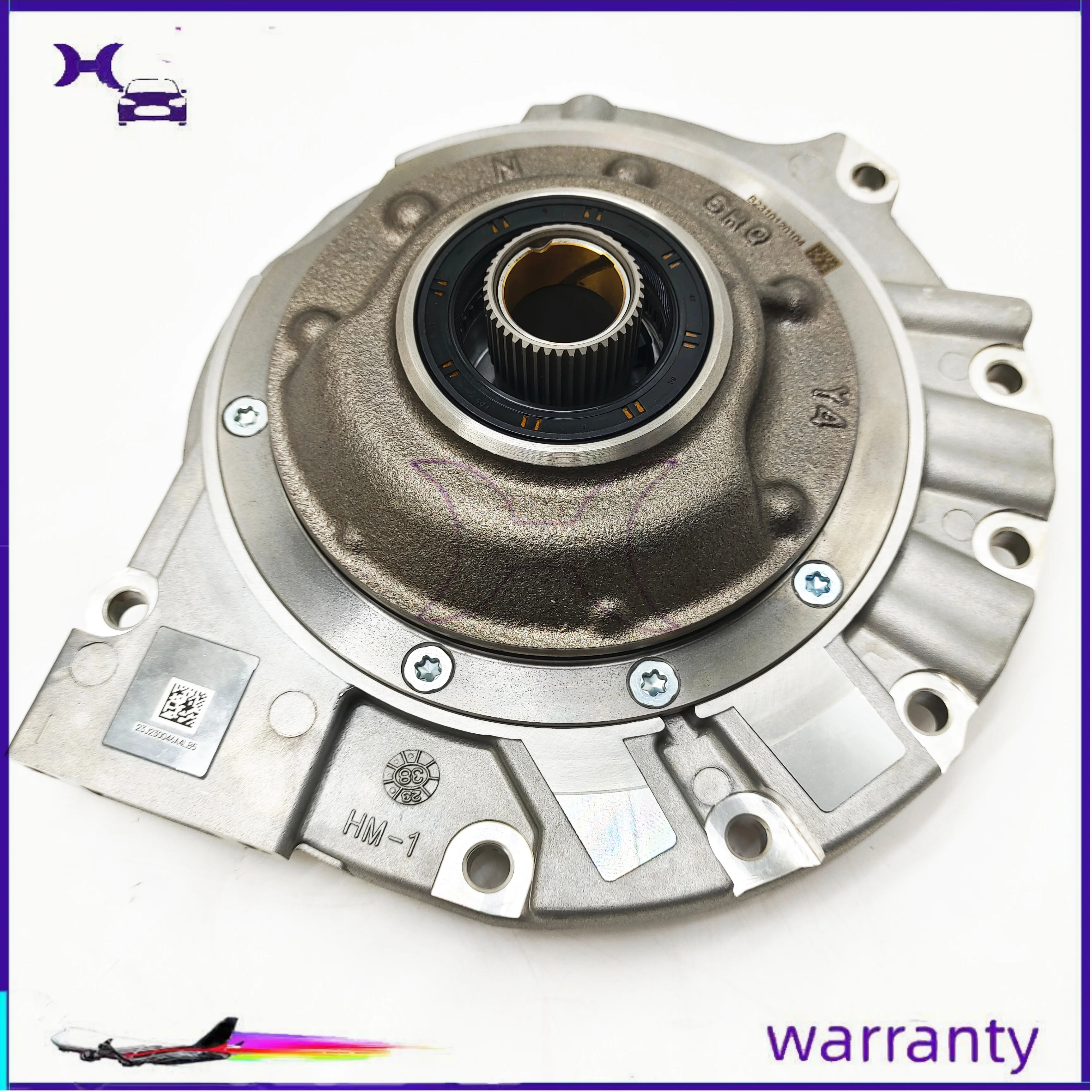 46100-3B030 46100 3B030 A6LF1 A6LF2 A6LF3 Automatic Transmission Fluid Pump For Hyundai Kia A6LF1/2/3