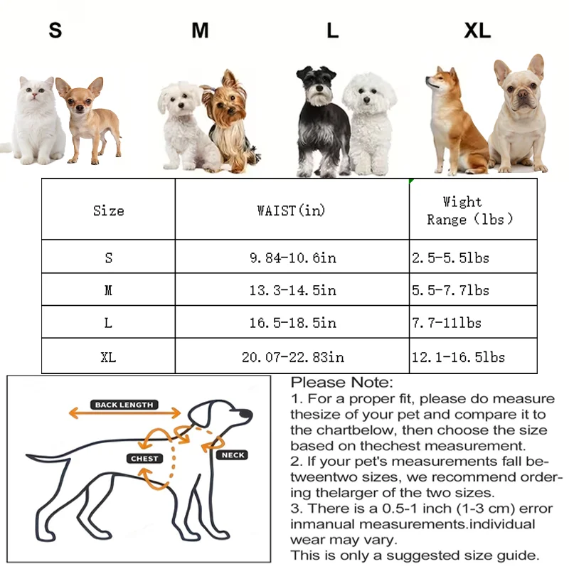 2/3/4/5Pack Male Dog Wrap Puppy Pet Male Dog Physiological Pants Sanitary Underwear Belly Band Nappies Cloth Cotton Diaper Wraps