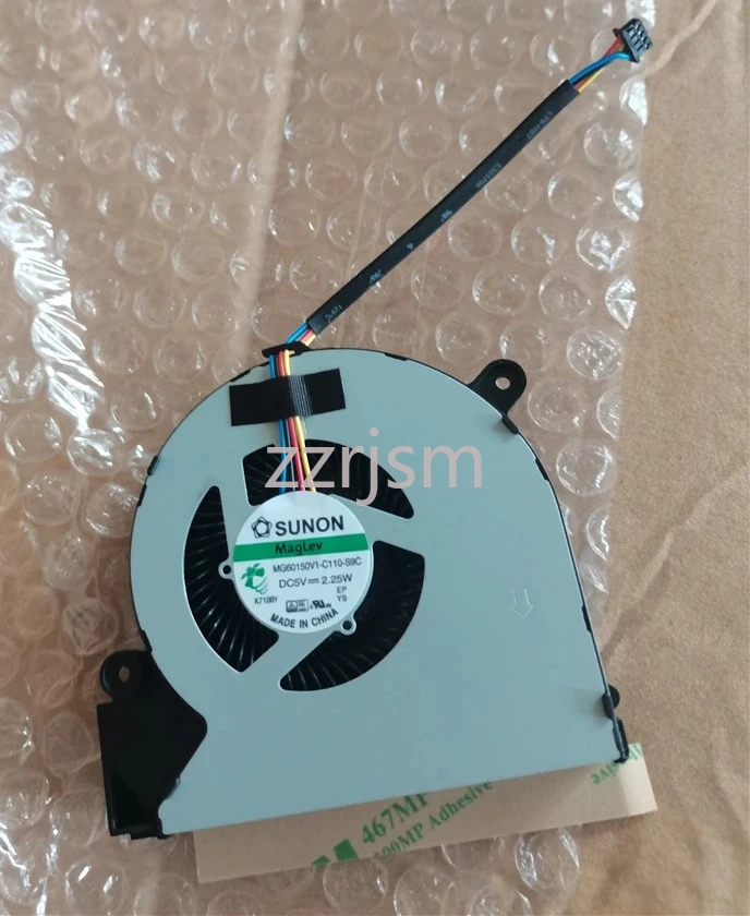 Original MG60150V1-C110-S9C  MG60150V1-C120-S9C  for ACER Predator G9-791 792 G9-591 593 FAN