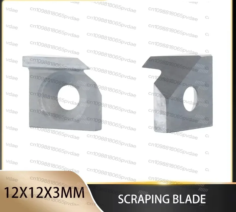 Tool PartsExcellent Scraper for Thin Edge Scraping Blade for Woodworking South Korea Edge Banding Machine EB002