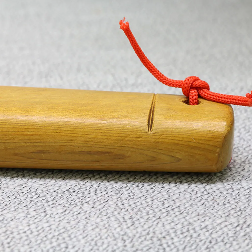 

Wooden Massage Stick Portable Massaging Rod Health Care Tool for Back Neck Legs Fatigue Relief Circulation Boost