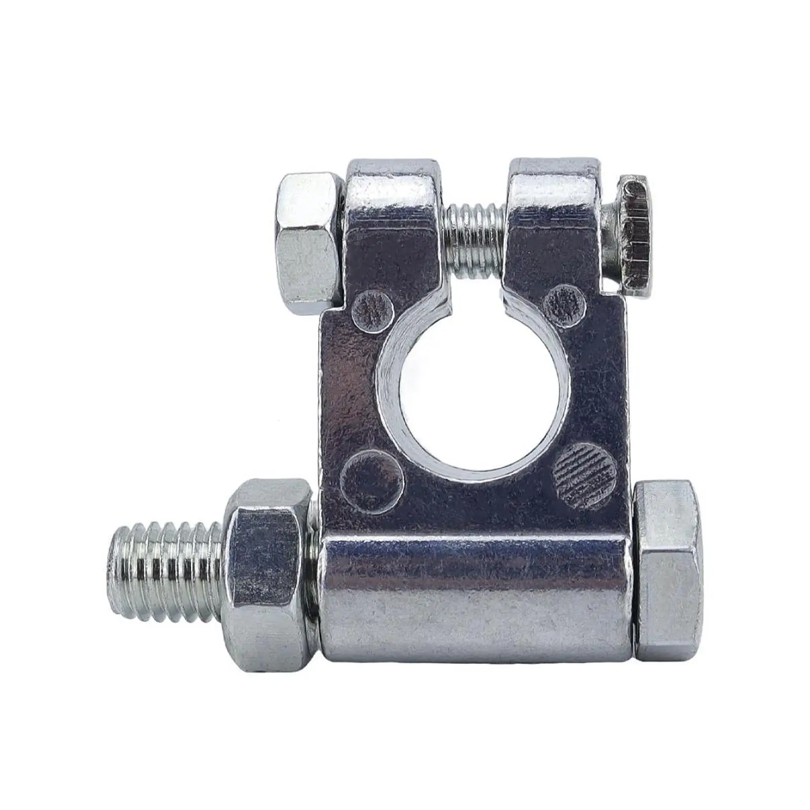 2Pcs Generic Battery Terminal Connector Top Post Replacement Battery Terminals