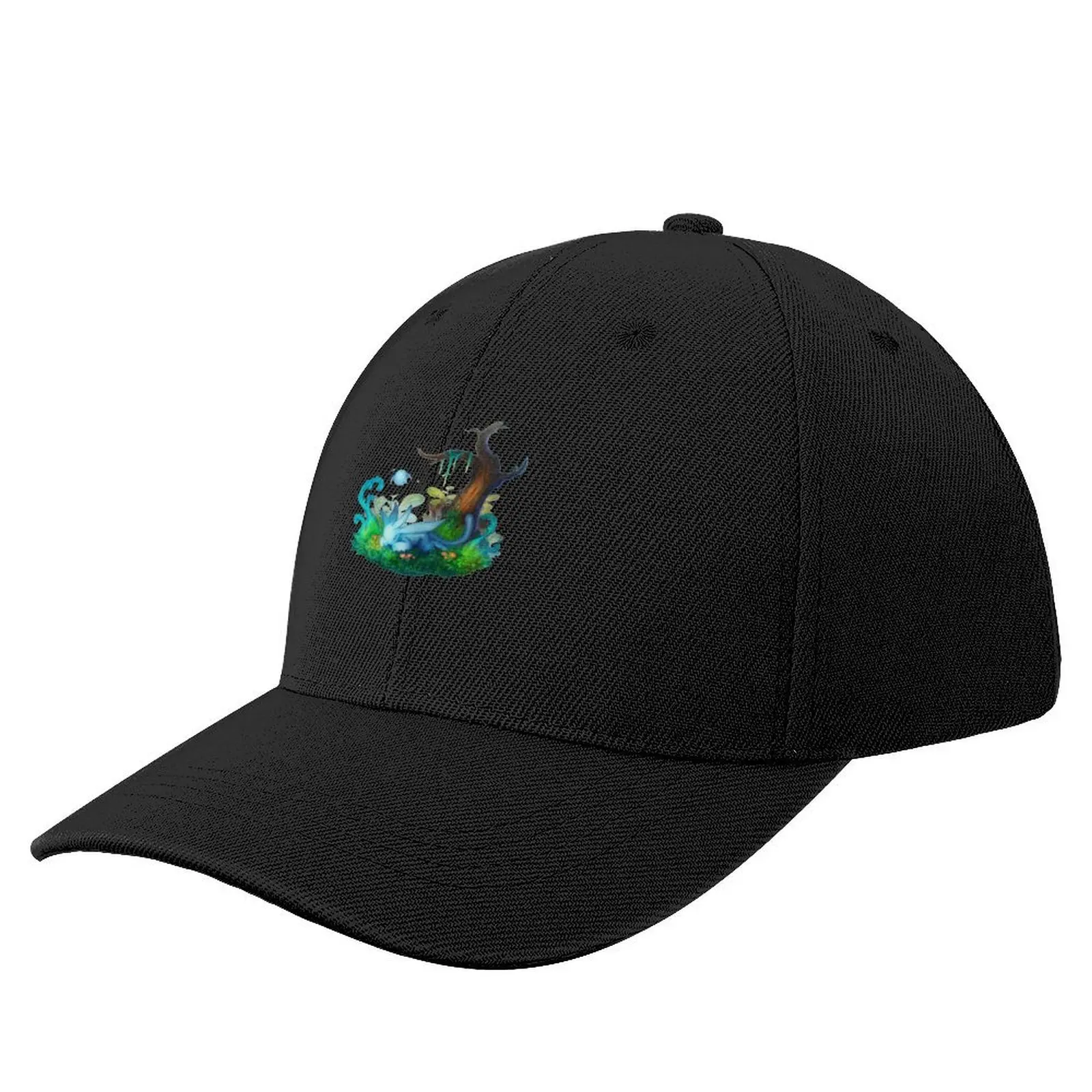 MeadowOri and the Blind Forest action game Baseball Cap New In The Hat Vintage Beach Outing Elegant Women's Hats Men's