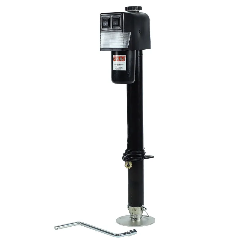 RV Electric Parking Support, RV Jacks, Trailer Jacks, Trailer Holders, RV Accessories