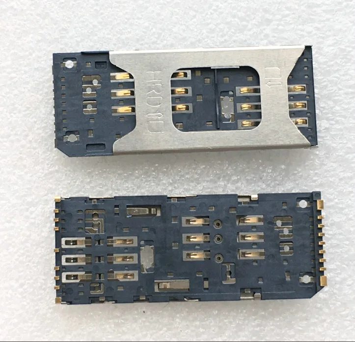 For SIM   2-in-1, card slot, drawer SIM card slot, card holder, brand new original