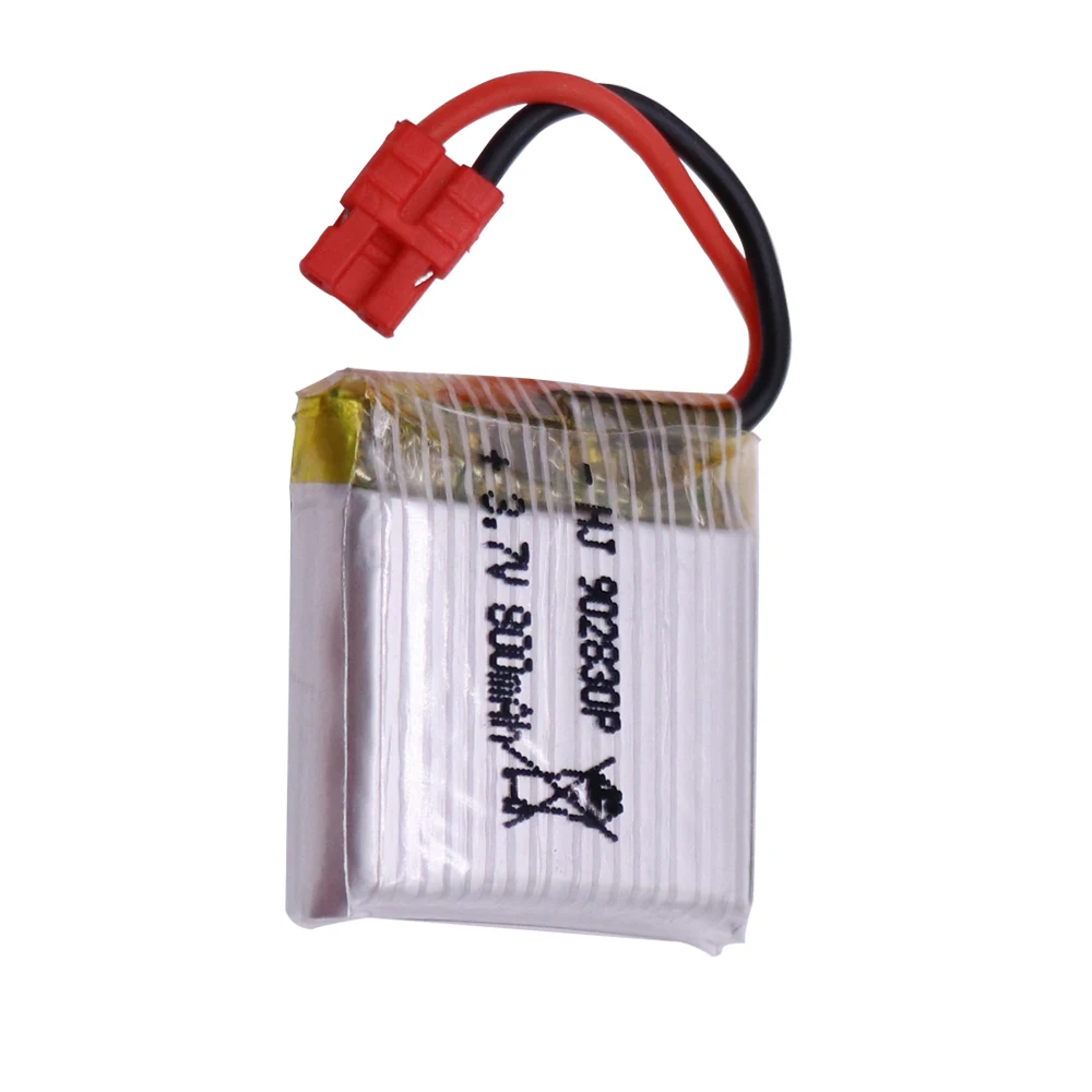 3.7V 800mAh 1S 25C Lipo battery for SYMA X21 X21W x26 X26A Remote Control drone helicopter toys accessories 3.7 V RC toy battery