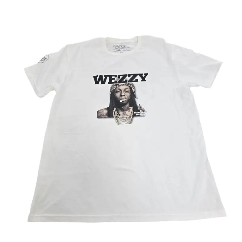Freakshow Apparel Lil Wayne Wezzy T Shirt Men's