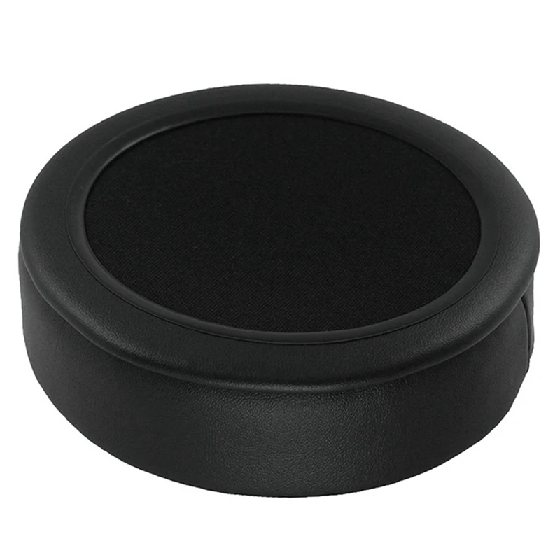 Nuovi cuscini per auricolari in schiuma morbida 2X Pu per Sony per Akg per Ath per cuffie 90Mm
