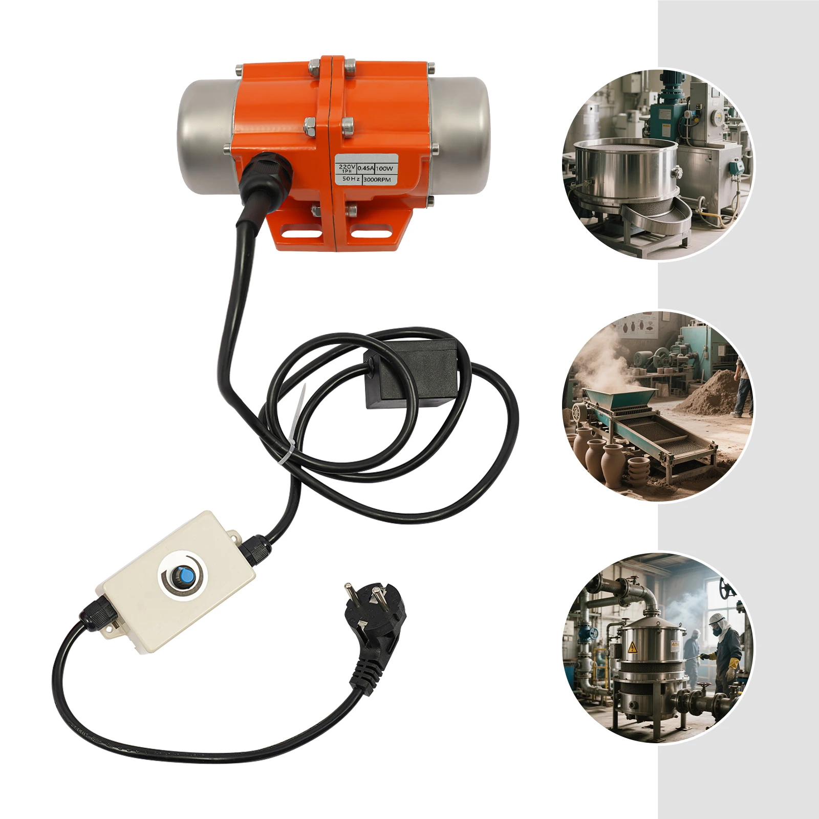 : Electromagnetic Vibrators