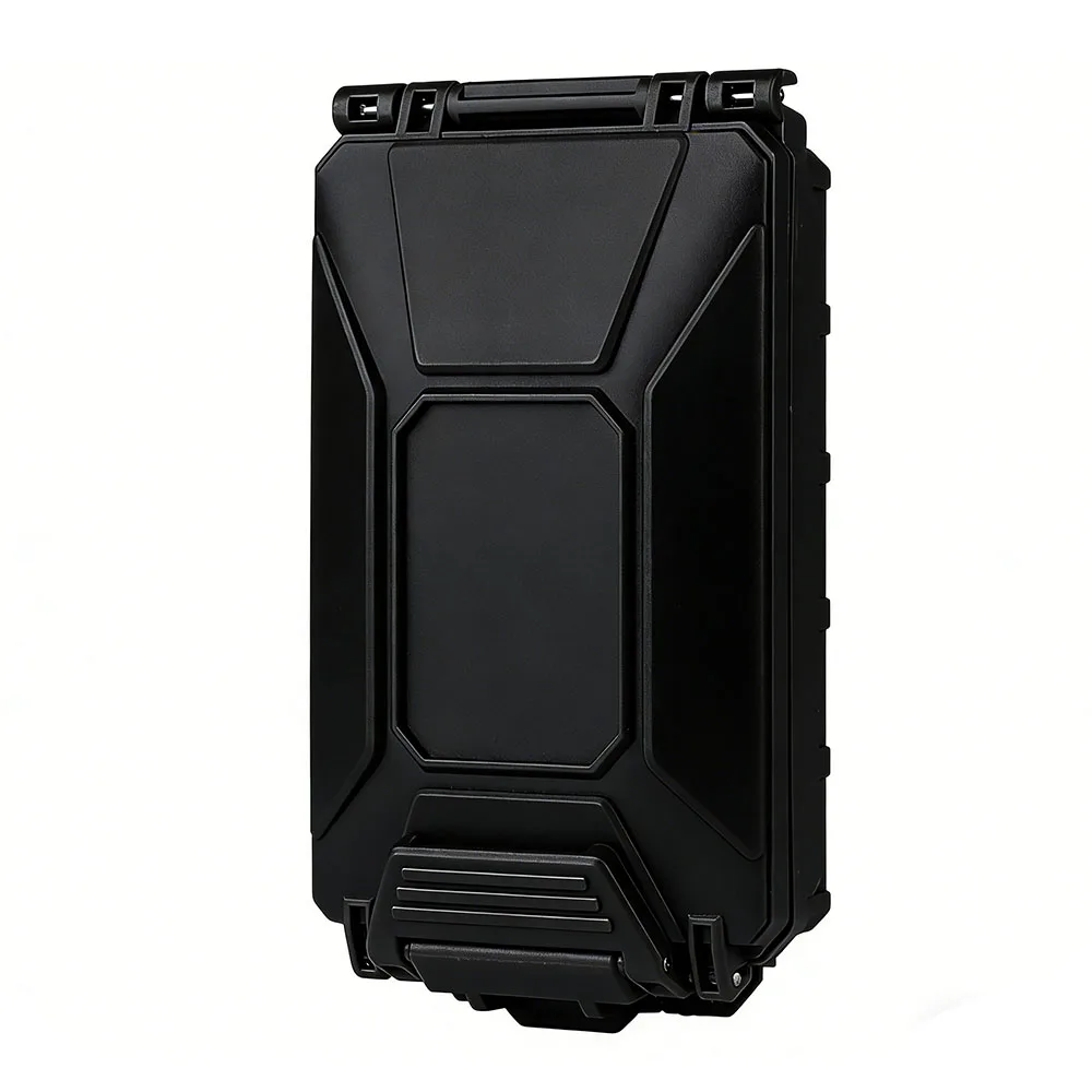 

Tactical Battery Organizer Outdoor Modular Battery Organizer Convenient Camping Hiking Compact Tool Case