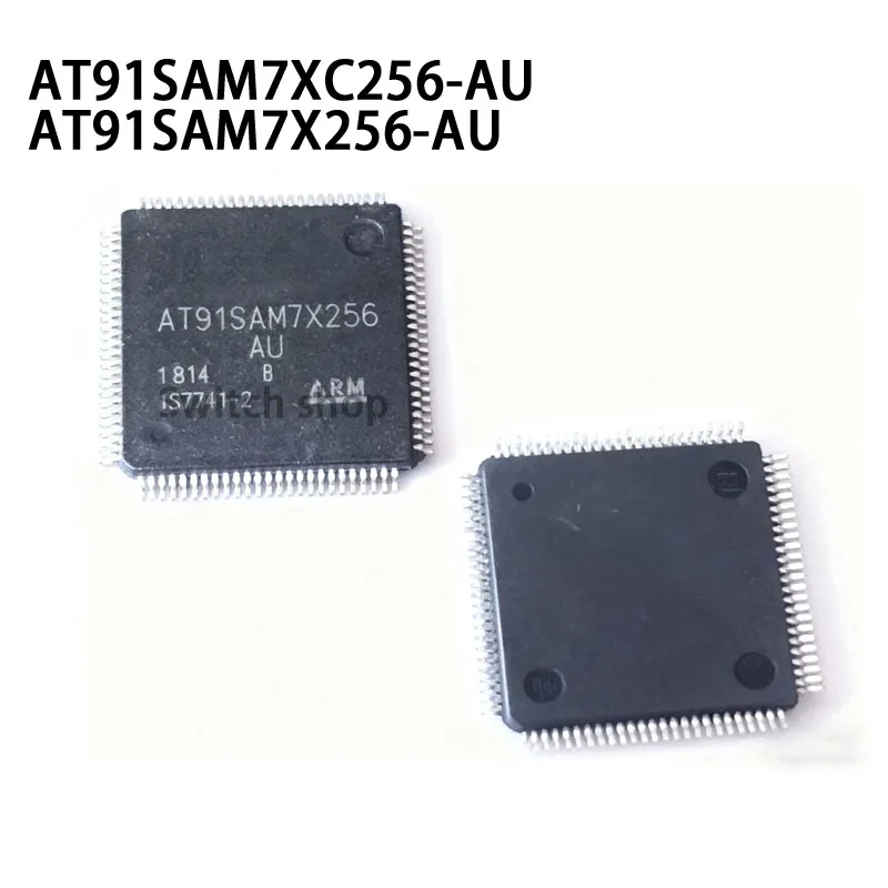 

5 шт. AT91SAM7XC256-AU AT91SAM7X256-AU
