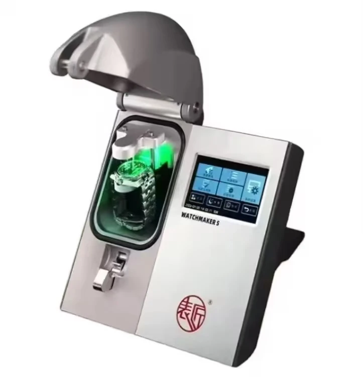 High-quality Watch test Waterproof Vacuum Water Tester Stand-alone Mainframe Watch Maintenance Inspection Tool