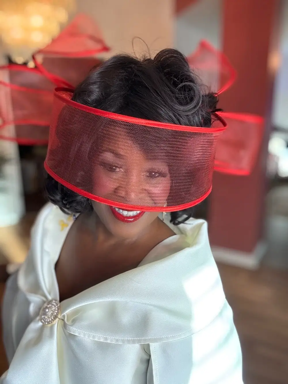 Thumbnail 4 - #44 Low Cost Fascinators That Work
