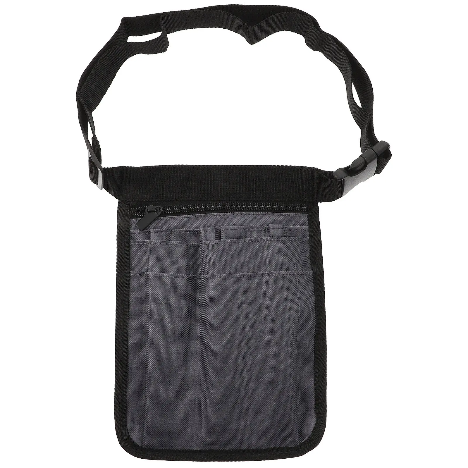 1Pcs Premium Oxford Fabric Nurse Waist Bag Lightweight Multi-Pocket Storage Pouch for Tools Bandages Scissors Pens