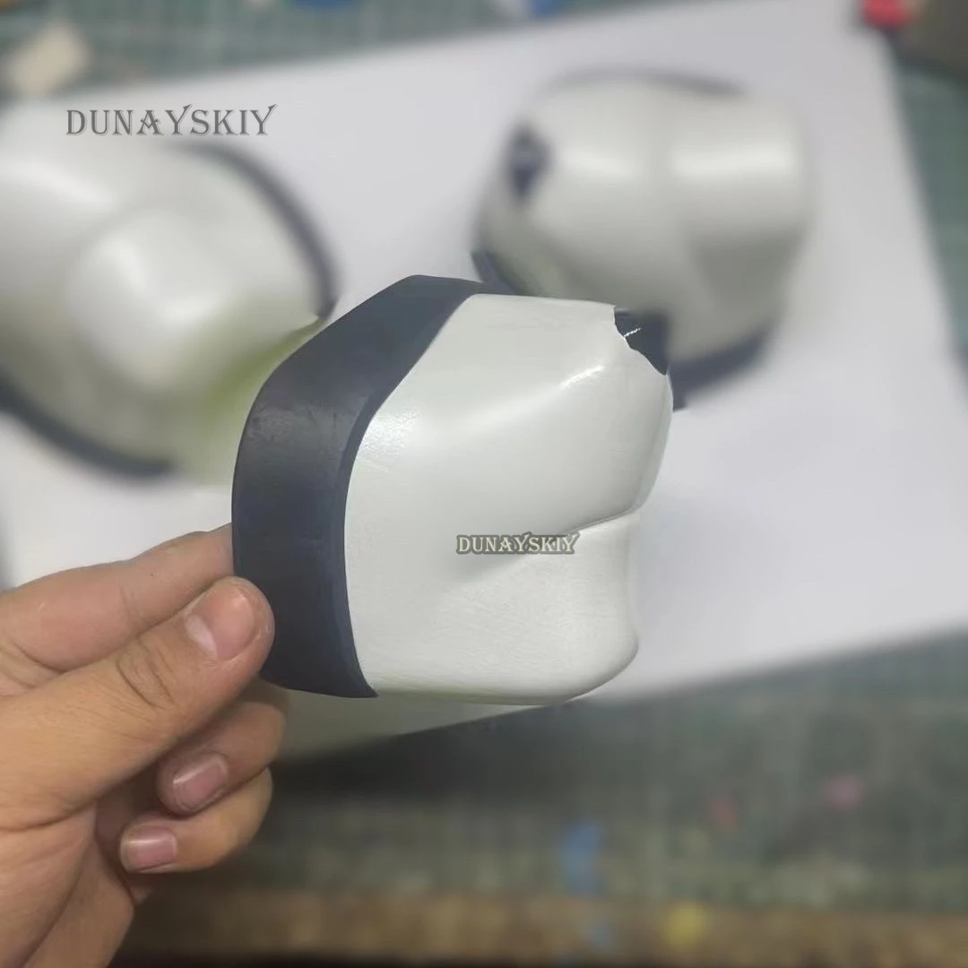 قناع فون ليكون زينليس زون زيرو كوسبلاي طبق الأصل دعامة تزيين شخصية إكسسوارات الهالوين وحفلات عيد الميلاد الفاخرة