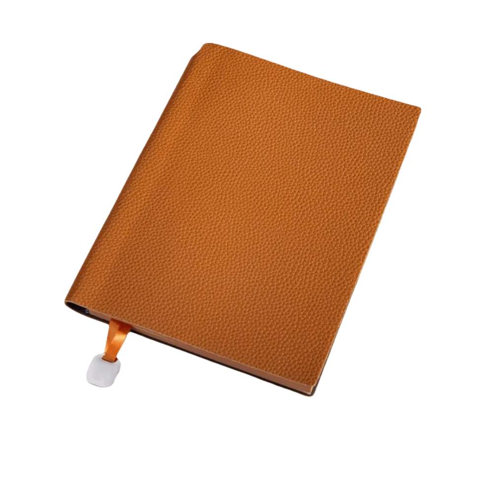 

PU Leather Cover A5 Leather Notebook Thickened Paper 100 Sheets Diary Book Pen Slot Diary Agenda Student Stationery Gifts