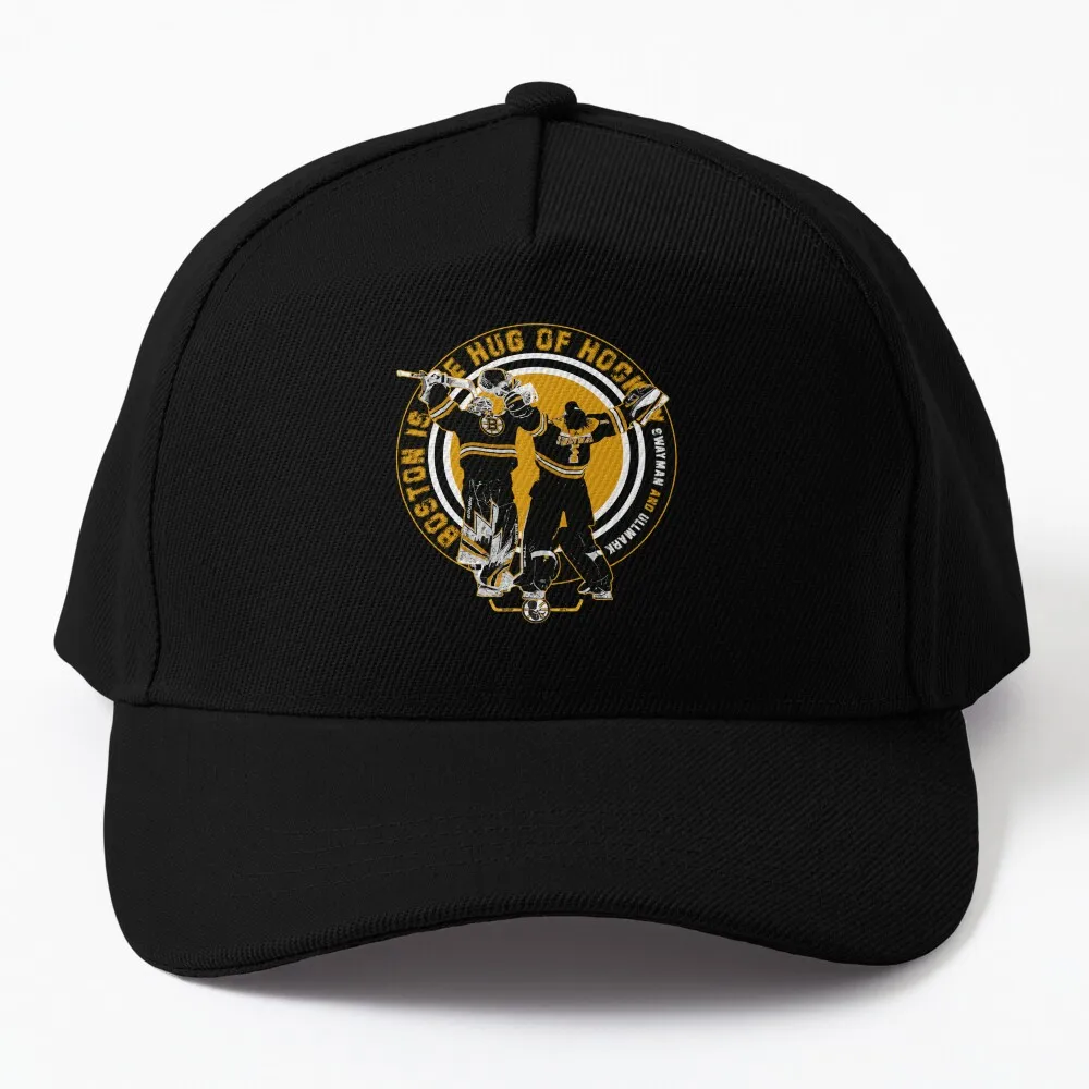 The Hug Of Hockey Baseball Cap Golf Cap Beach Outing Hat Male Women's