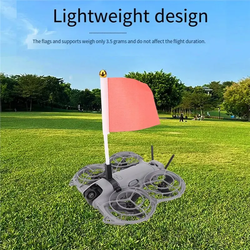 For DJI NEO 2 Drone Top Bracket Base Adapter Mount Fixing Support Holder DIY Flag Positioning