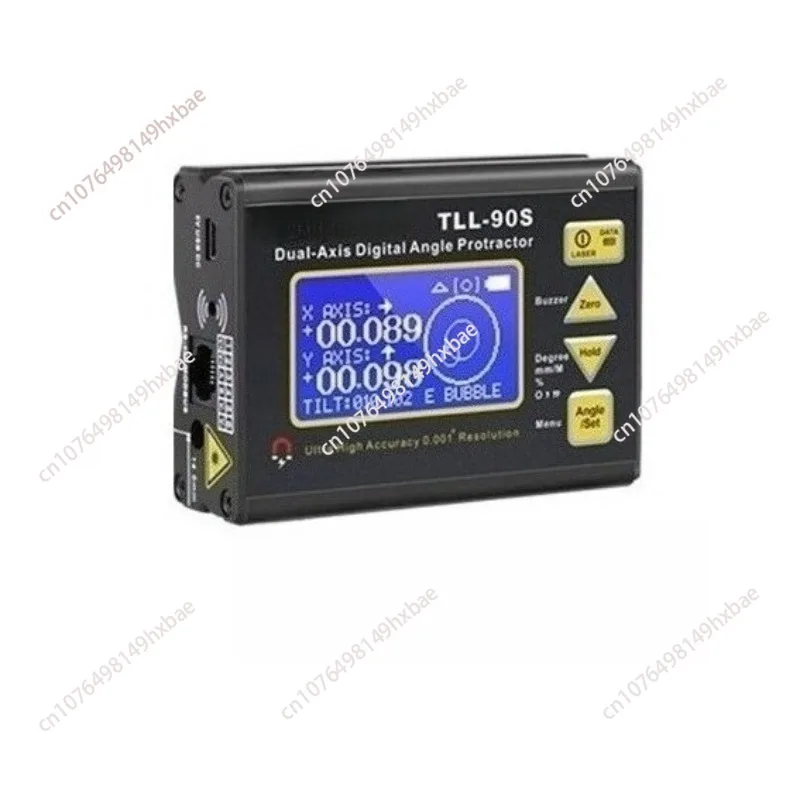 

High-Precision Laser Level 0.005 Dual Axis Digital Inclinometer Tll-90s 2025 NEW Electronic Level