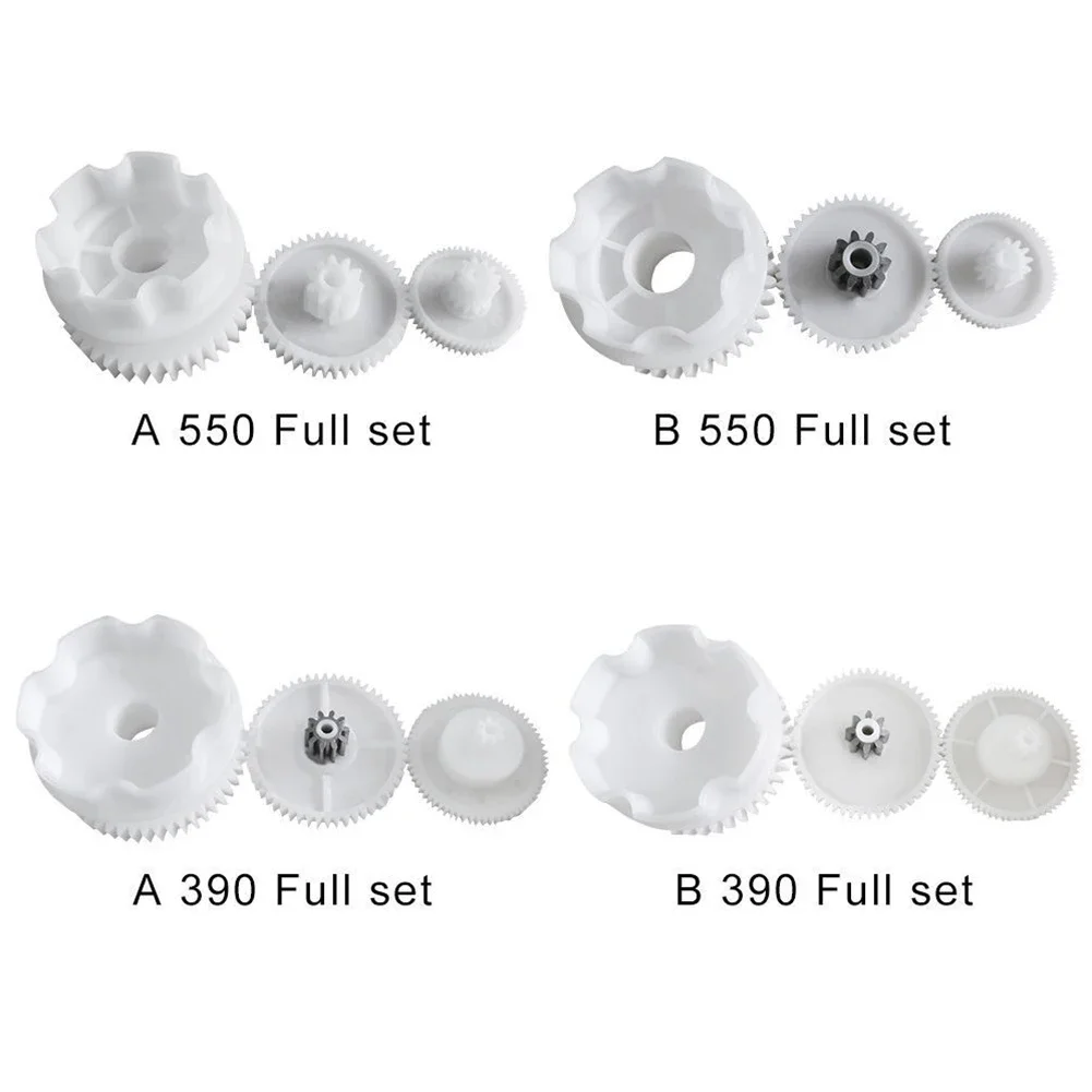 Plastic Gear For Electric Baby Cars Compatible With For 390 550 Gearbox Models Featuring Tire Adapter Coupler For Toy Vehicles