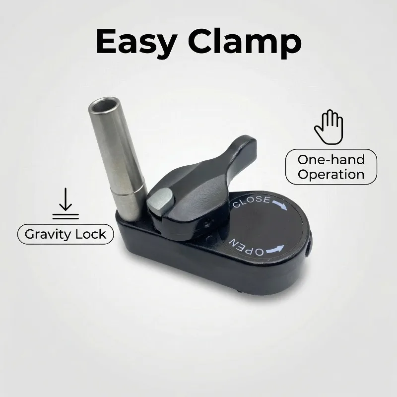 Automatic Clamp Base for Tennis & Badminton Stringing Machine