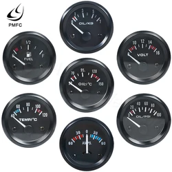 Vehicle Meter 12V Automobile Car Gauge 2