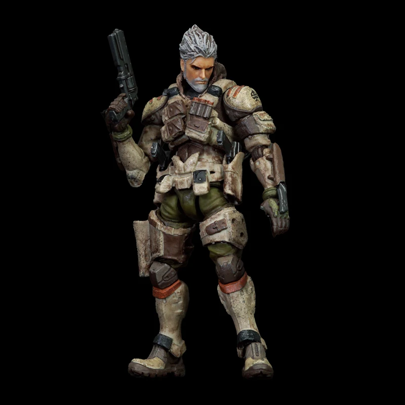 「Pre-sale」Acid Rain 1/18 Action Figure FAV-A114 Jack（Sandstorm Version）Anime Action Figures Toys Collection Military Model