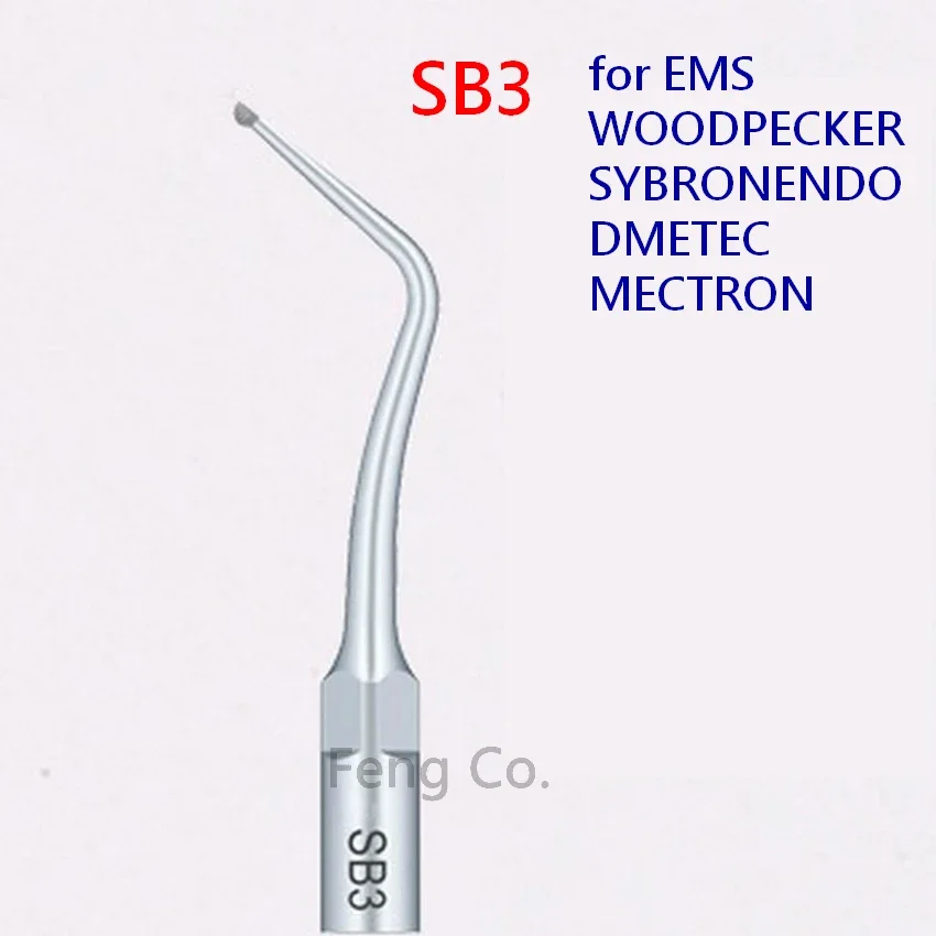 SB3 Ultrasonic Scaler เคล็ดลับ Endo Perio ทันตกรรม Scaling Fit EMS นกหัวขวาน Handpiece ทันตกรรมเครื่องมือ