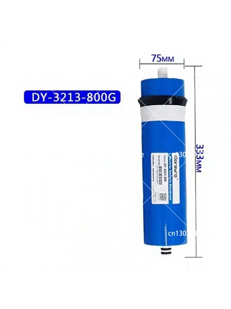 2 Pack 800GPD Reverse Osmosis Membrane 3213-800G, Water Purifier RO Filter Replacement