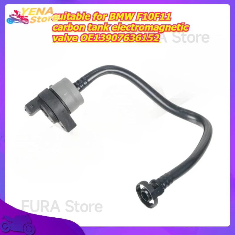 

Engine variable valve timing VVT electromagnetic valve, suitable for BMW F10F11 carbon tank electromagnetic valve OE13907636152