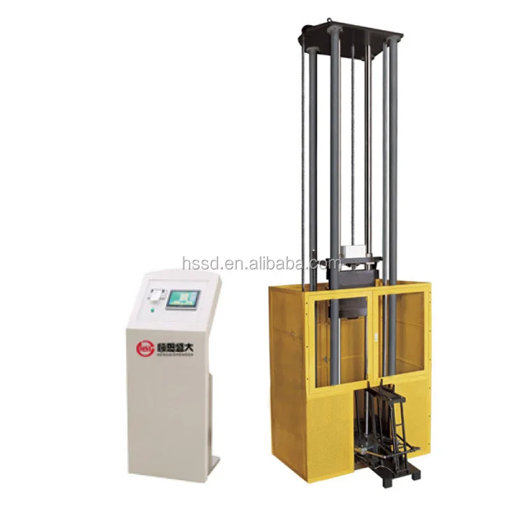 Electronic Power Impact Testing Machine,PVC Pipe Dart Drop Impact Test Equipment