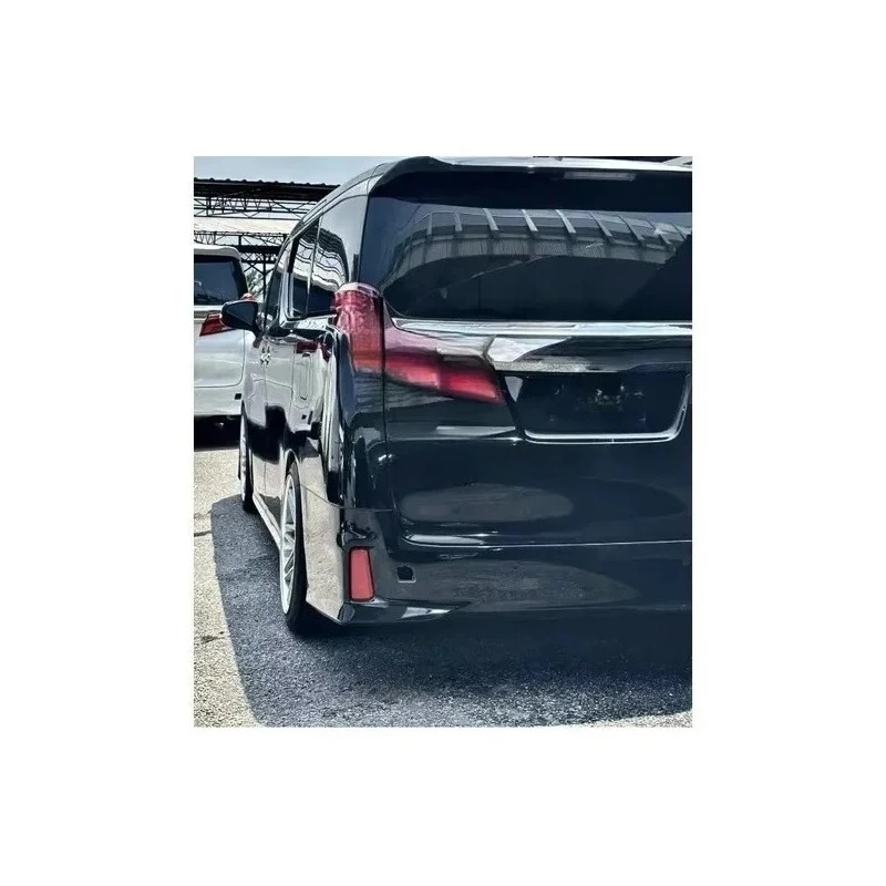 For Alp 2018-2022 Year to Style Auto Body System High Quality Body Kit Front and Rear Bumper Grille  Side Skirts