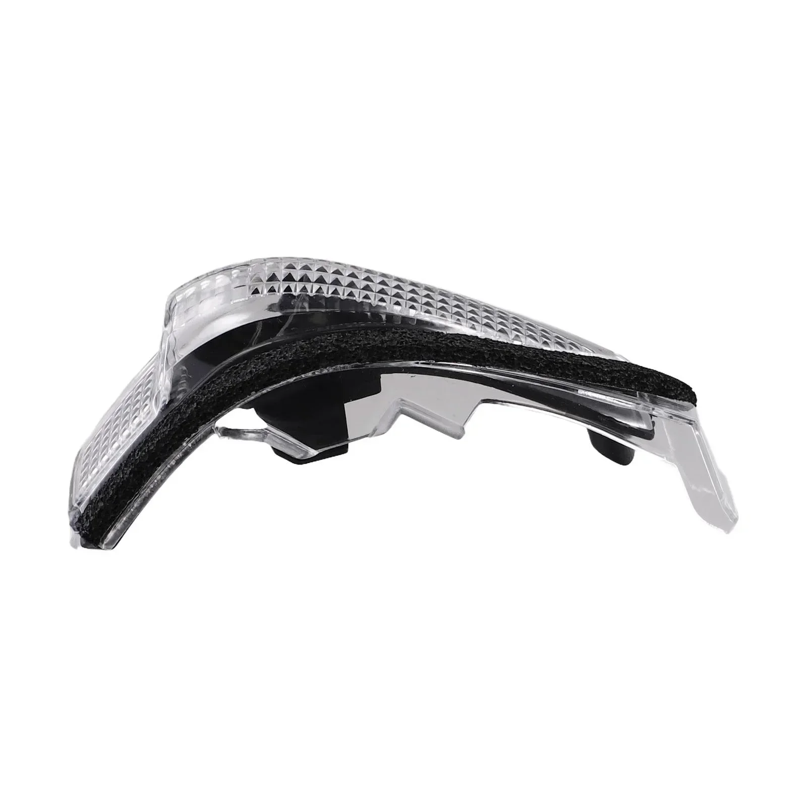 Replacement Left Wing Mirror Indicator Lense for Toyota For Auris For Avensis Wear Resistant and Non Deforming