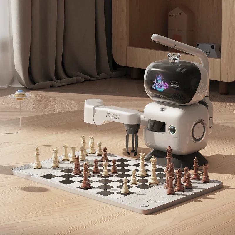 AI Chess Robot، SenseRobot RC3G-P (النسخة الصينية)