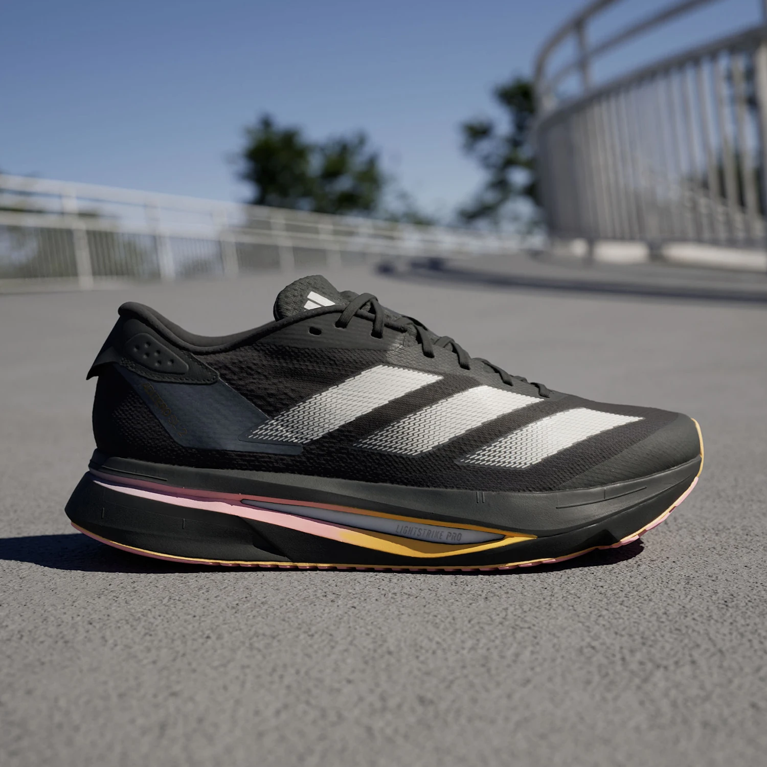 

Adidas genuine ADIZERO SL2 M Men's and Women's Marathon Running Shoes IF1157