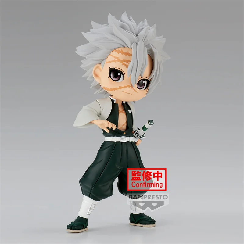 

Bandai Original Figuarts mini 9Cm Shinazugawa Sanemi Action Figure Toys For Kids Gift Collectible Model Ornaments
