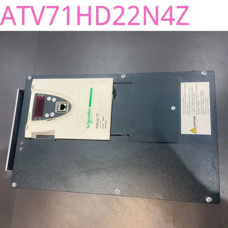 

Used Frequency converter ATV71 series ATV71HD22N4Z