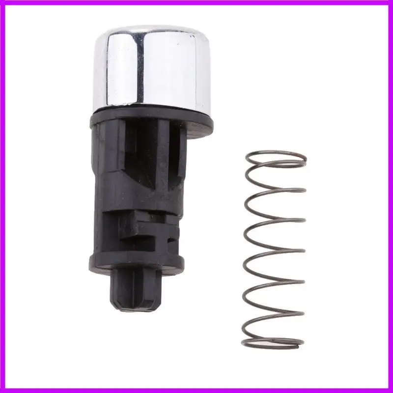 Car Shifter Handle Knob Button Repair 54132-S84-A81 Replacement For Honda 1998 1999 2000-01 2002 Shifter Knob Button