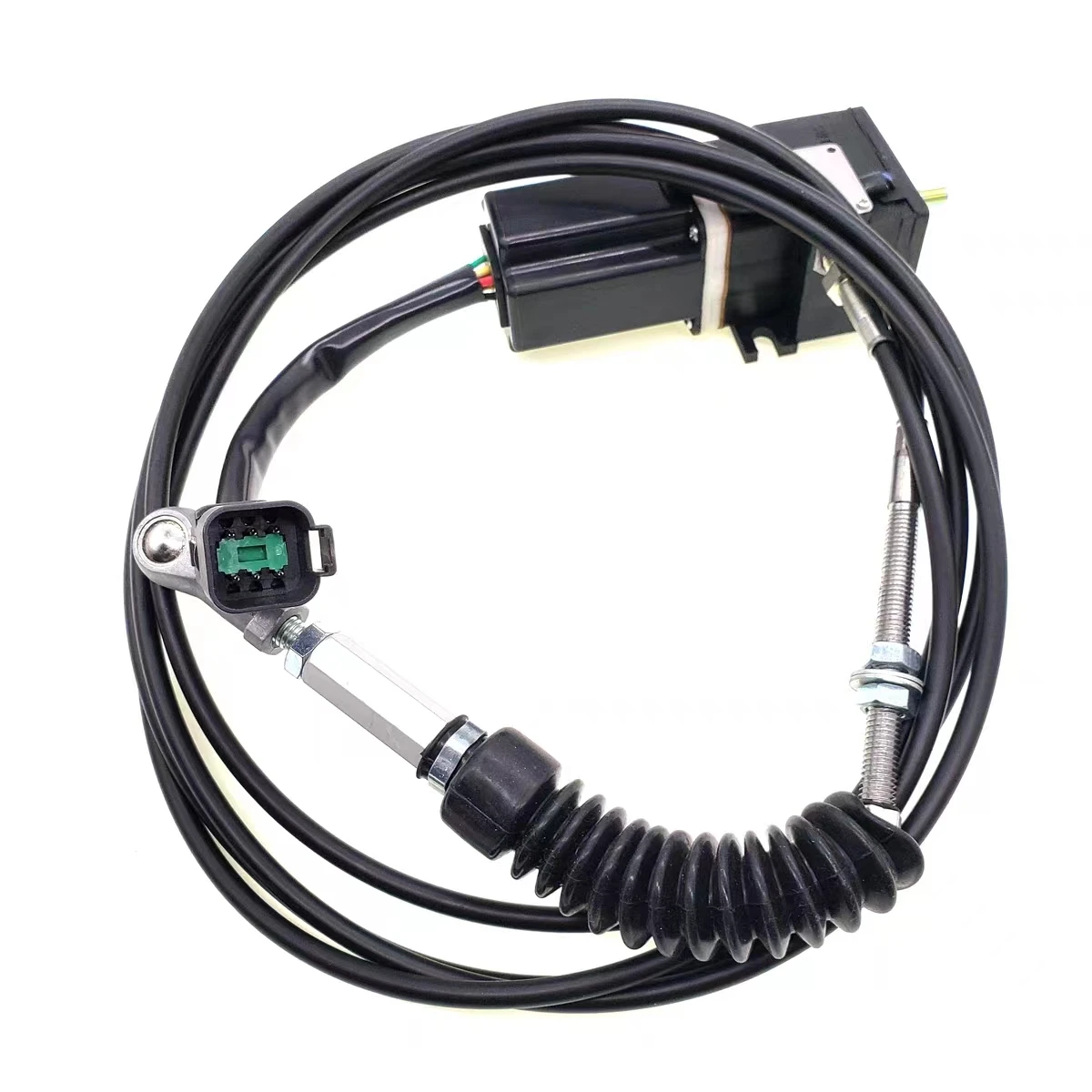 

Высококачественный двигатель дроссельной заслонки для экскаватора Carter E307B