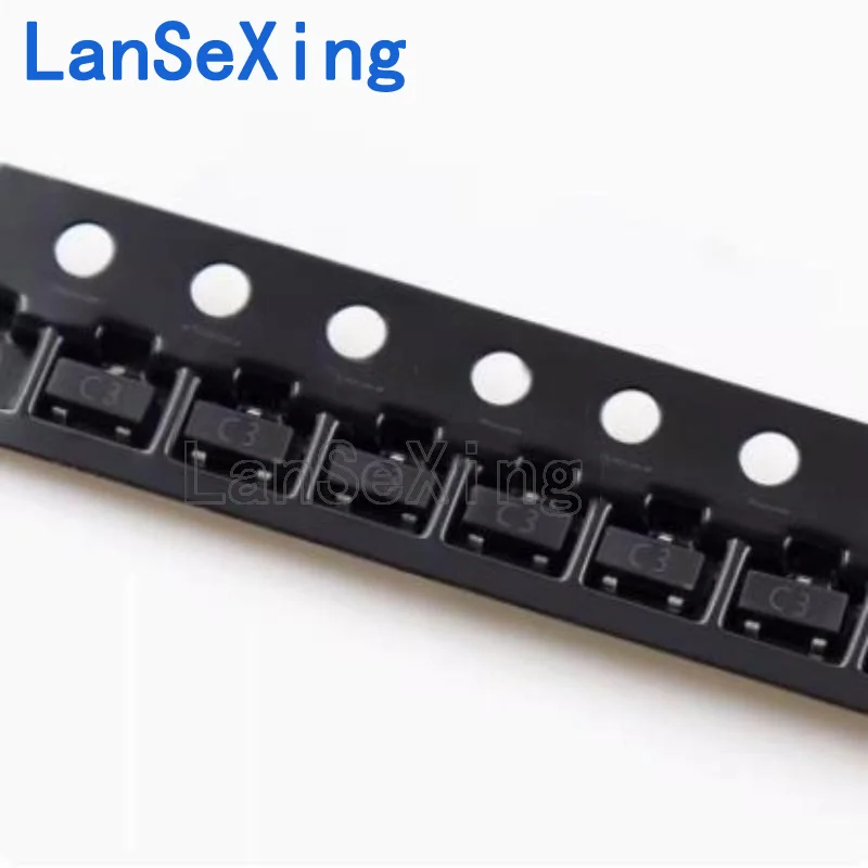 1SS226 printed C3 SOT-23 SMT transistor