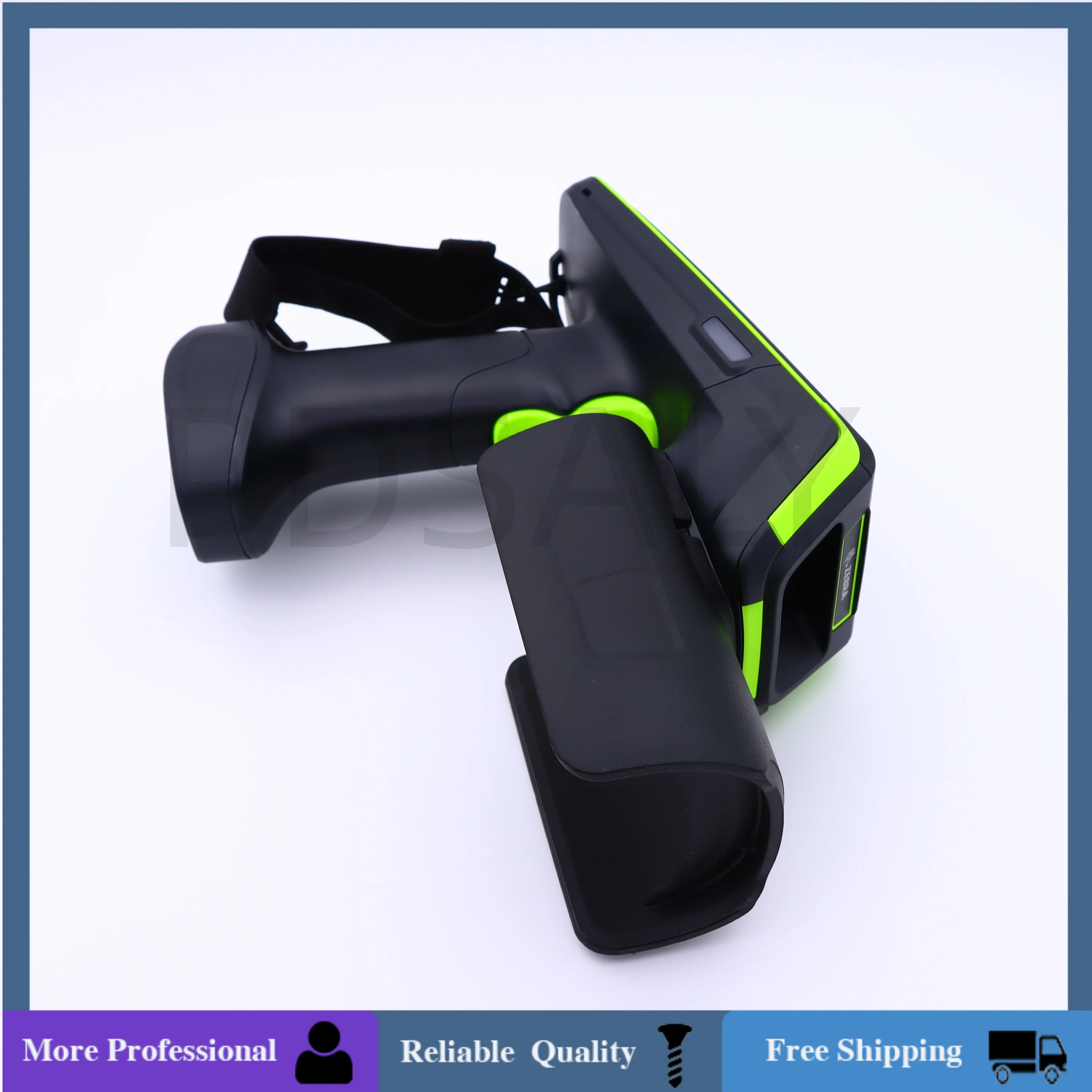 RFD90 RFD9091-G30G700-TH For Zebra Looks New Barcode Scanner SE4750 No Battery