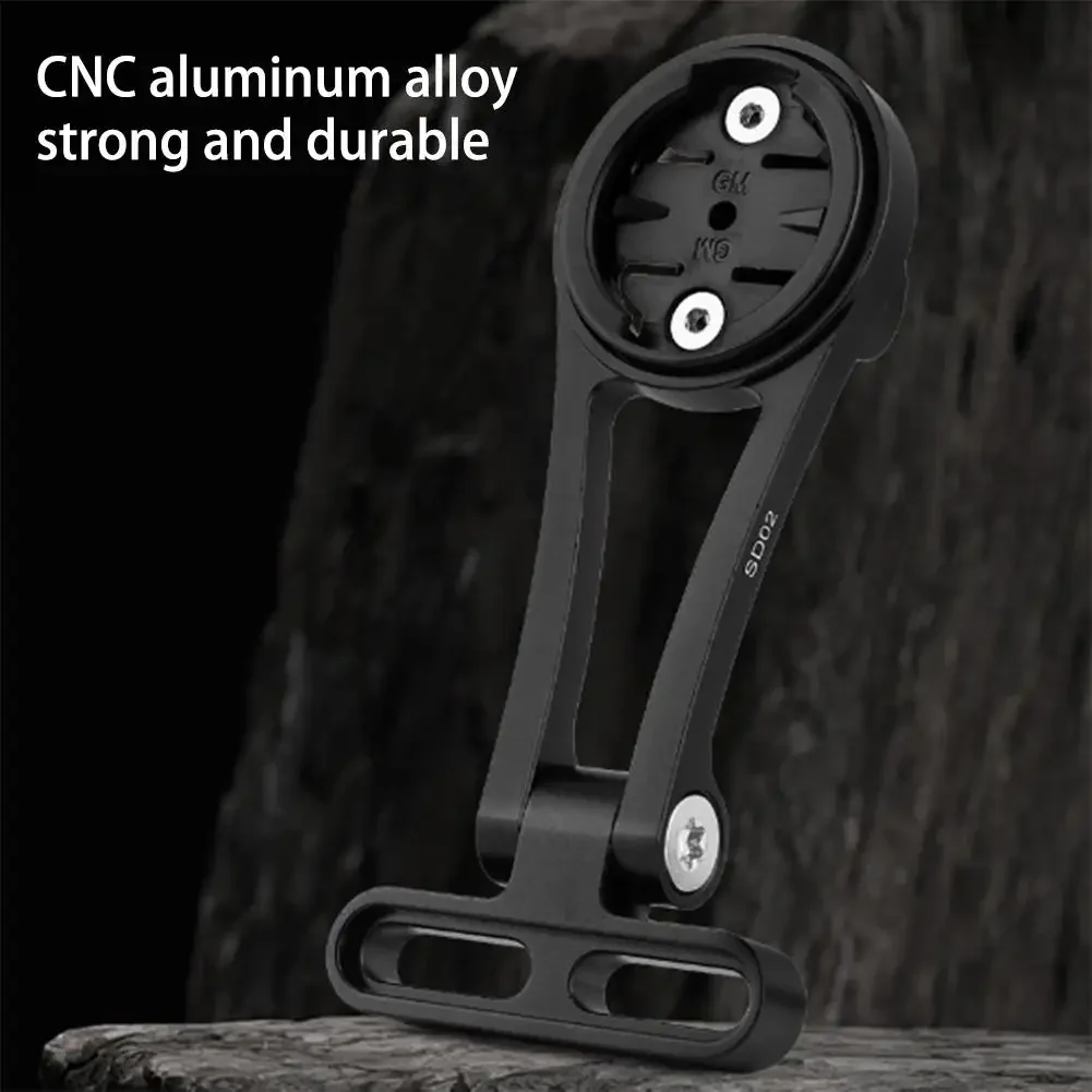 Long-lasting Performance Outdoor Cycling Adjustable Angle Stopwatch Easy To Install Ergonomic Design Quick Installation