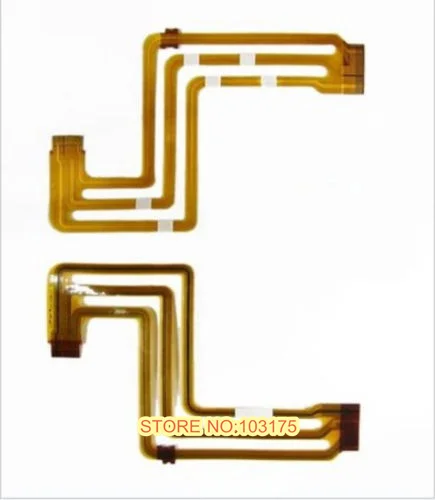 NEUE LCD Flex Kabel Band Reparatur Teil für Sony SR90E SR100E Camrea