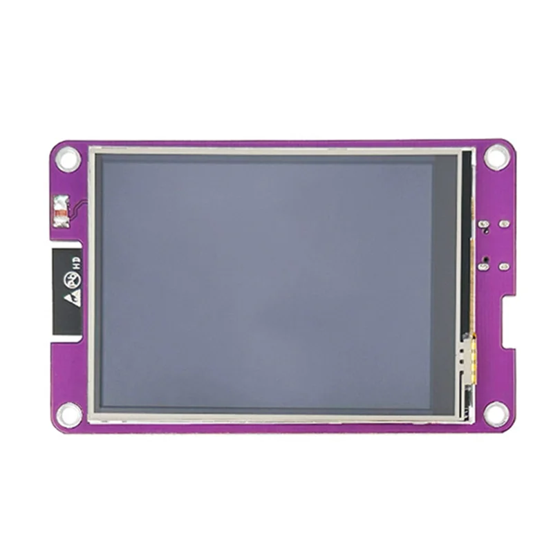 

M18K-LVGL ESP32 Макетная плата 3,2-дюймовый резистивный сенсорный экран Wi-Fi Bluetooth MCU TFT-модуль Интеллектуальный дисплей 240X320