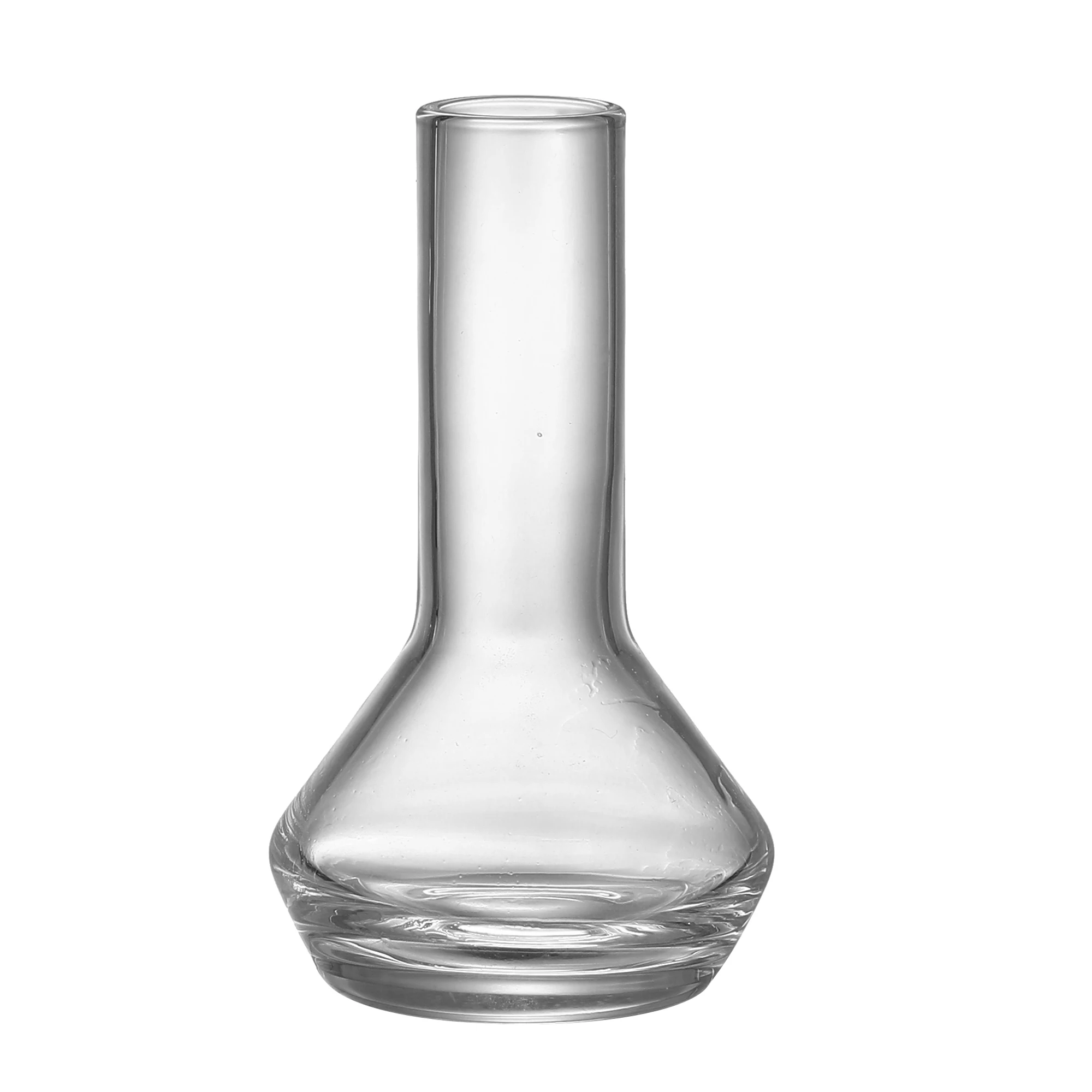50ml Glass Bitters Bottle for Cocktail - with Stainless Steel Dash Top, Birdcage Design for Professional Mixologist
