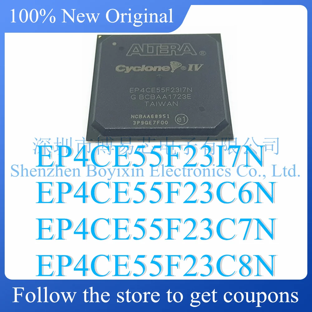 

EP4CE55F23C7N EP4CE55F23I7N EP4CE55F23C8N EP4CE55F23C6N Original genuine