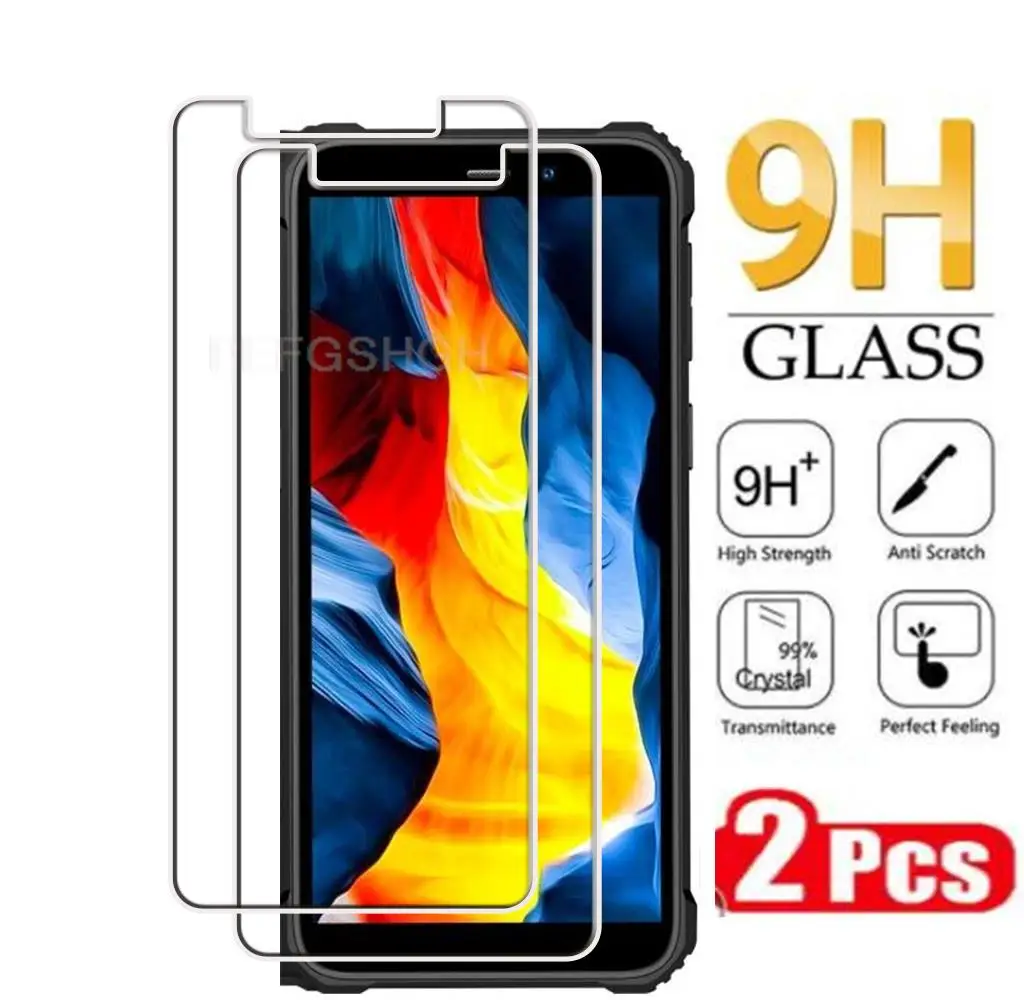 Original Protection Tempered Glass For Oukitel WP20 Pro WP20Pro 5.93\