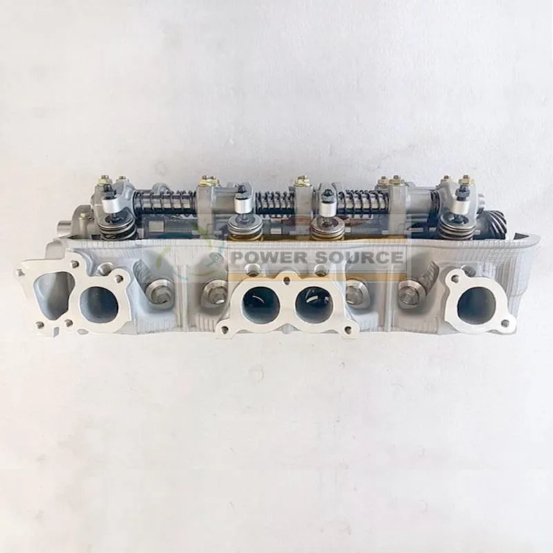 

910 516/910 511/910 512 4ZE1 Полный узел головки блока цилиндров 8971111550 897129613 Для ISUZU Trooper Pick-up Redeo Amigo 2,6 л