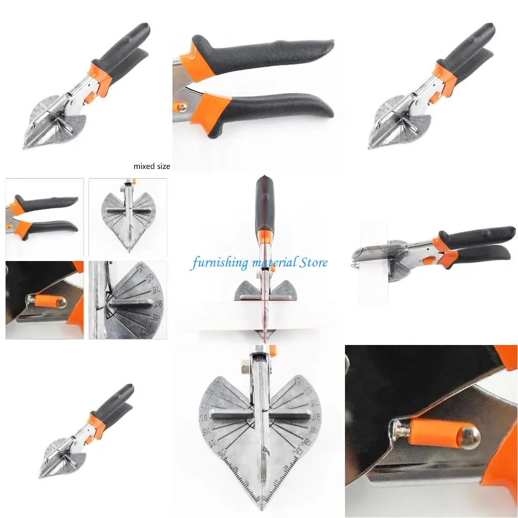 

Y5GD Miter Shear Multi Cutter Tool With Safety Lock Cutting Tool